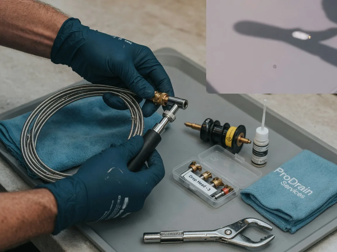 Why choose Drain Cleaning in Leiter, WY